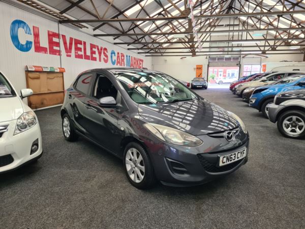 2013 (63) Mazda 2 1.5 TS2 5dr Automatic For Sale In Thornton-Cleveleys, Lancashire