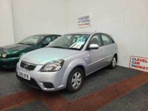 2010 10 Kia Rio 1.4 Strike 5-Door 5 Doors HATCHBACK