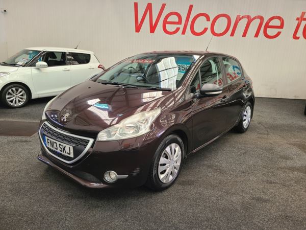 2013 (13) Peugeot 208 1.0 VTi Access 5-Door For Sale In Thornton-Cleveleys, Lancashire