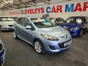 2013 63 Mazda 2 1.3 Tamura 5-Door 5 Doors HATCHBACK