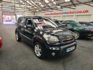2010 60 Kia Soul 1.6 CRDi Diesel '2' Automatic 5-Door 5 Doors HATCHBACK