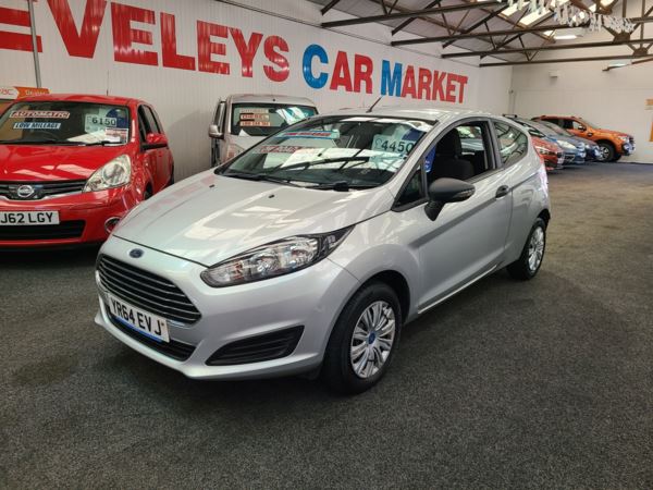 2014 (64) Ford Fiesta 1.25 Studio 3-Door For Sale In Thornton-Cleveleys, Lancashire