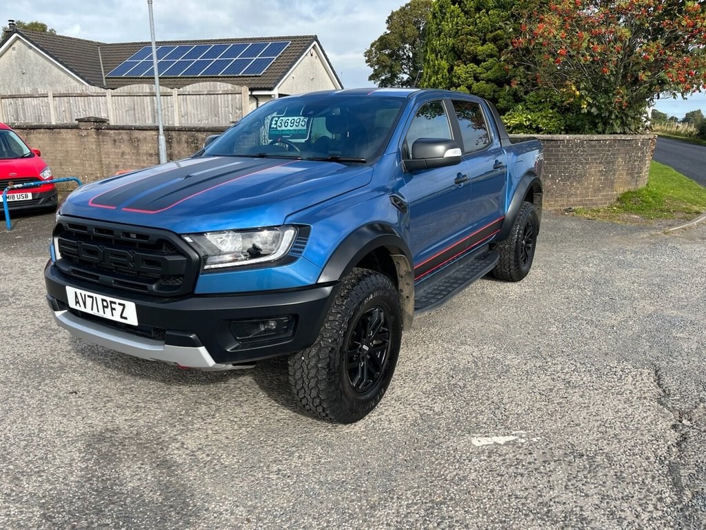 Ford Ranger Listing Image