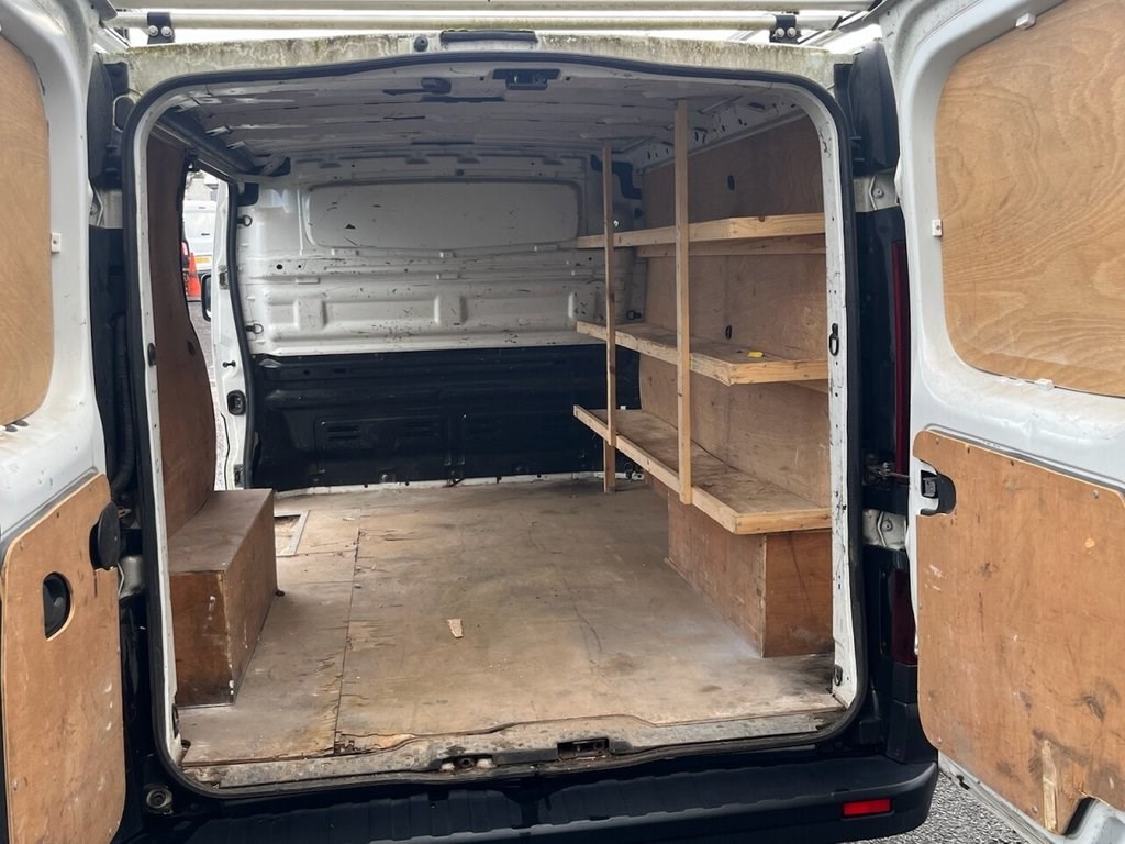 Renault Trafic Listing Image