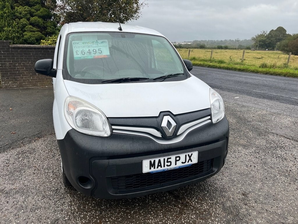 Renault Kangoo Listing Image