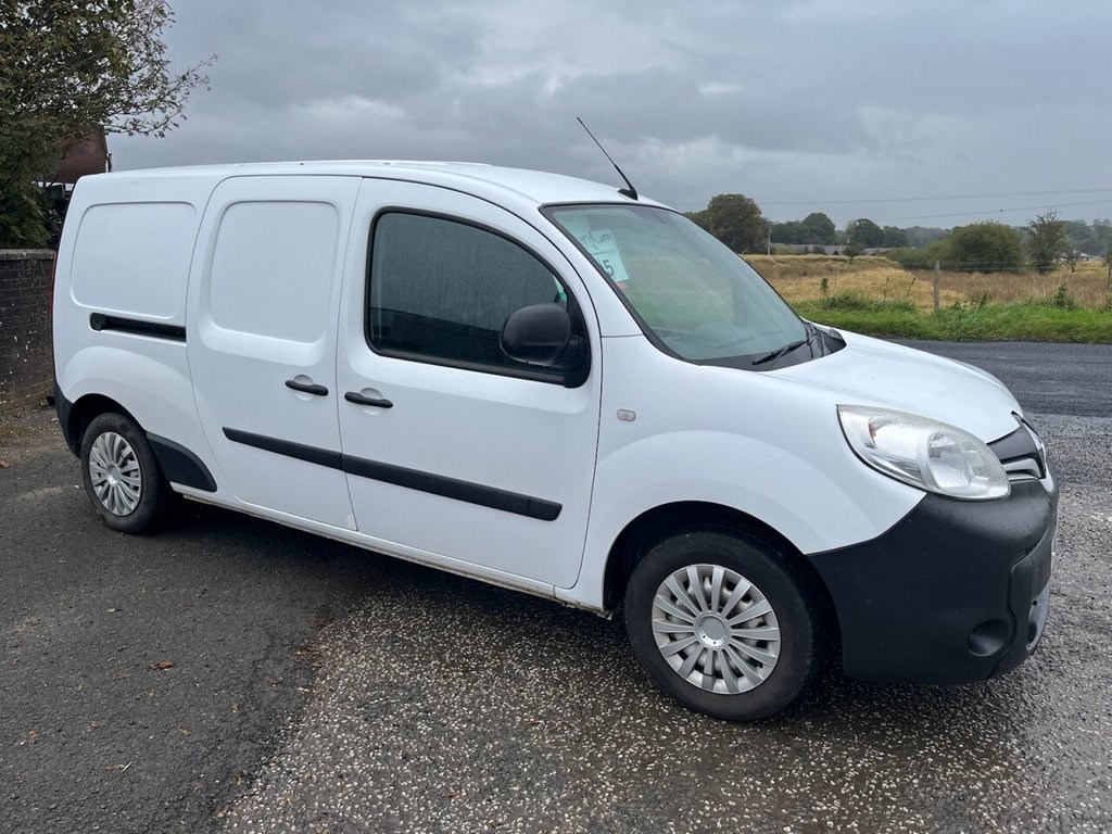 Renault Kangoo Listing Image