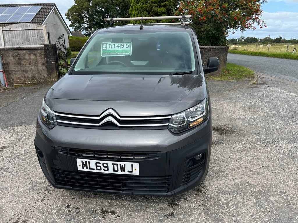 Citroen Berlingo Listing Image