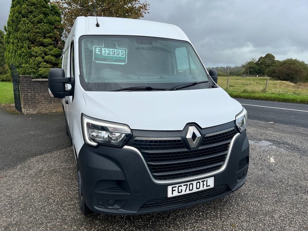 Renault Master Listing Image