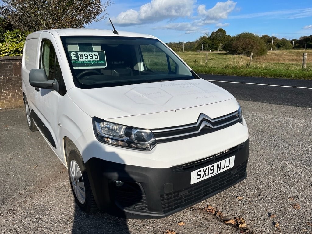 Citroen Berlingo Listing Image