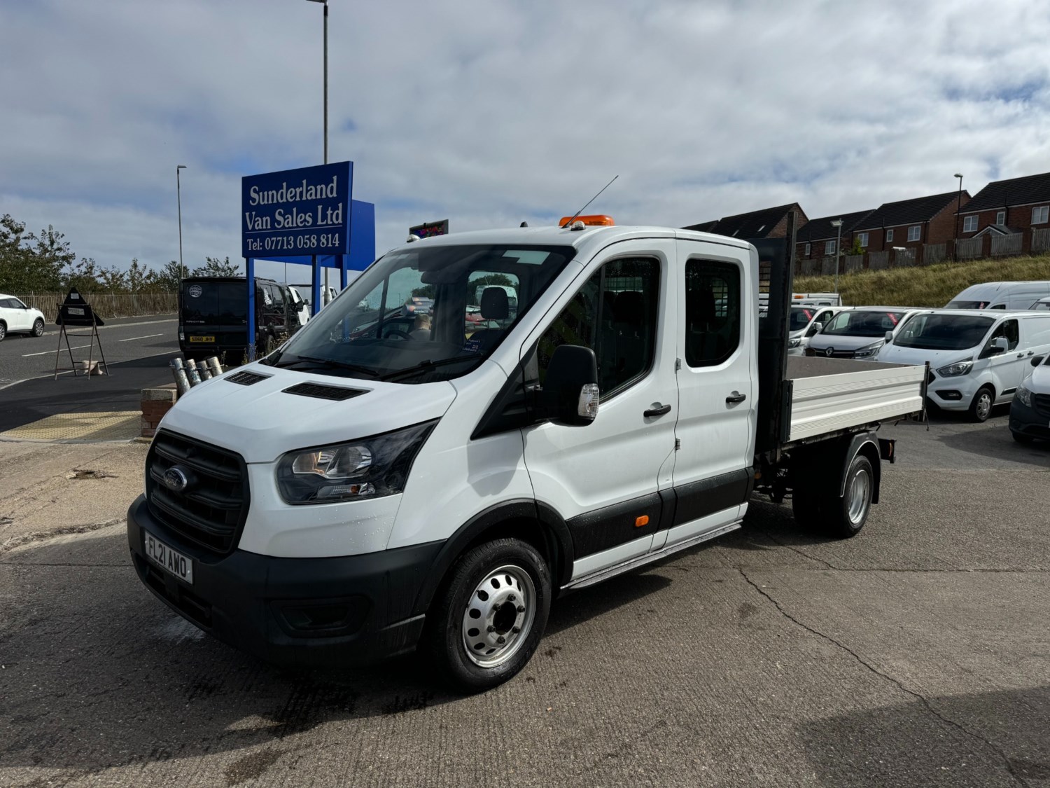 Ford Transit Listing Image