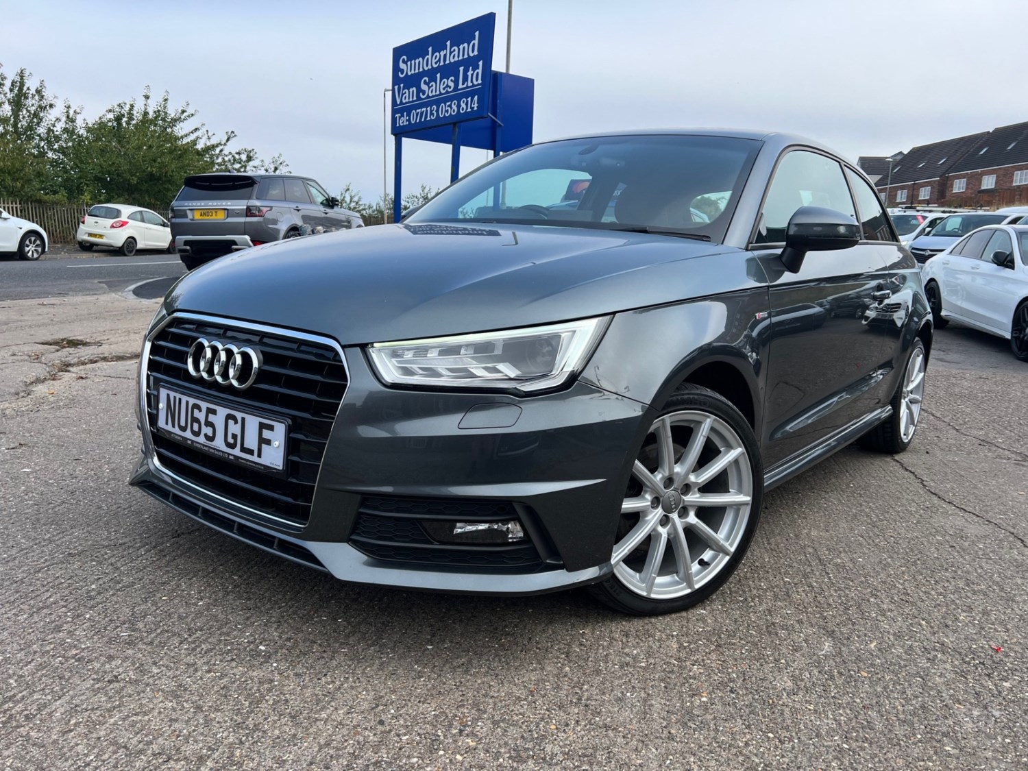 Audi A1 Listing Image