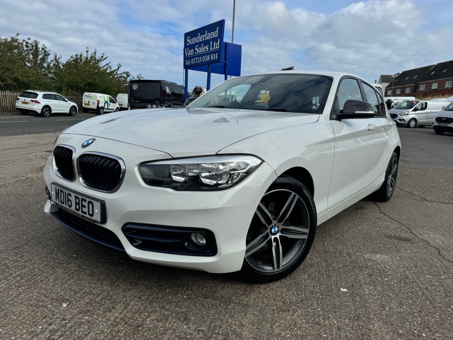 BMW 1 Series Listing Image