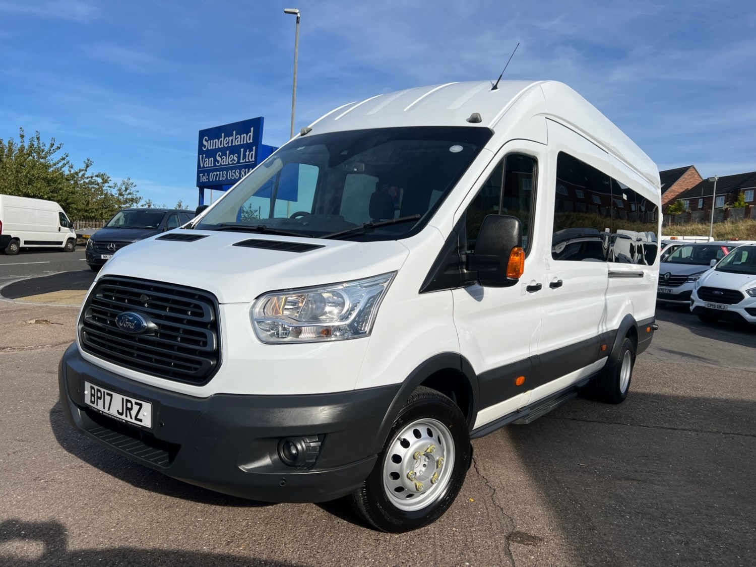 Ford Transit Listing Image