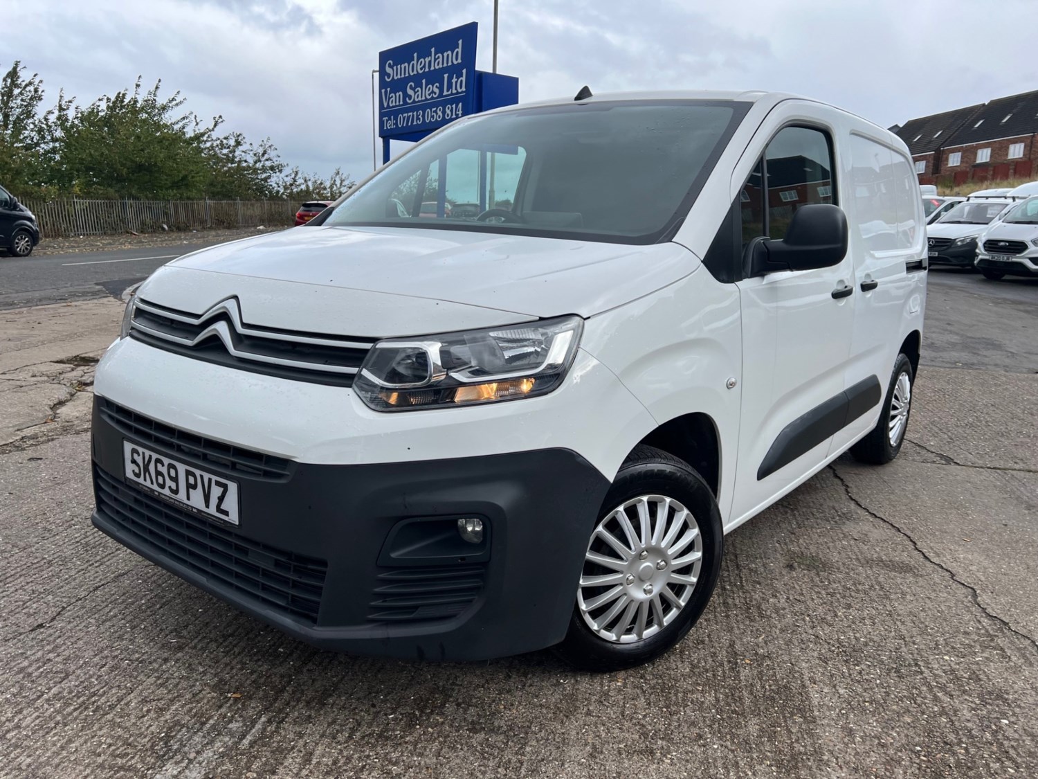 Citroen Berlingo Listing Image