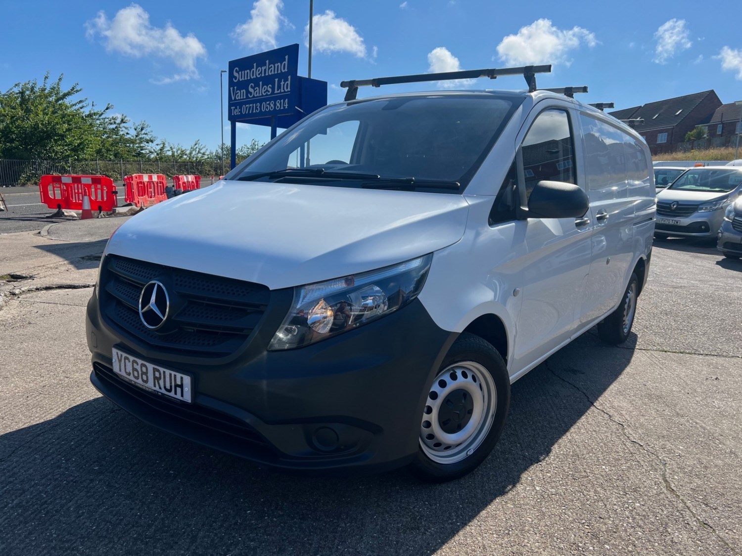 Mercedes-Benz Vito Listing Image