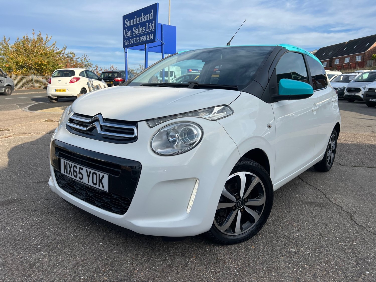 Citroen C1 Listing Image