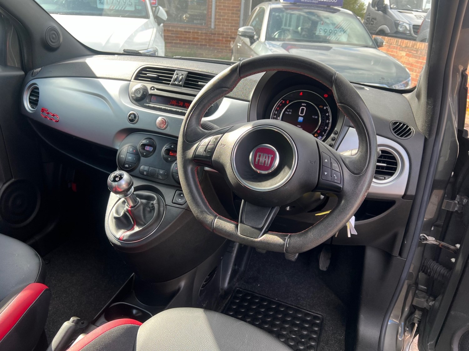 Fiat 500 Listing Image