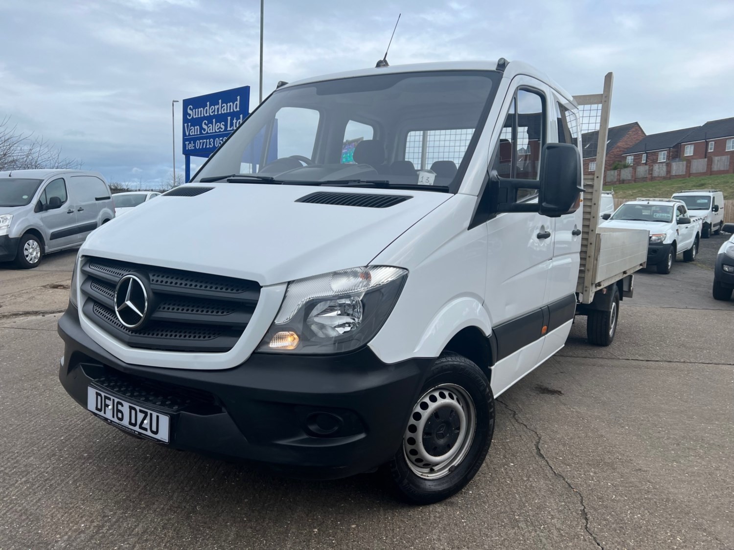 Mercedes-Benz Sprinter Listing Image