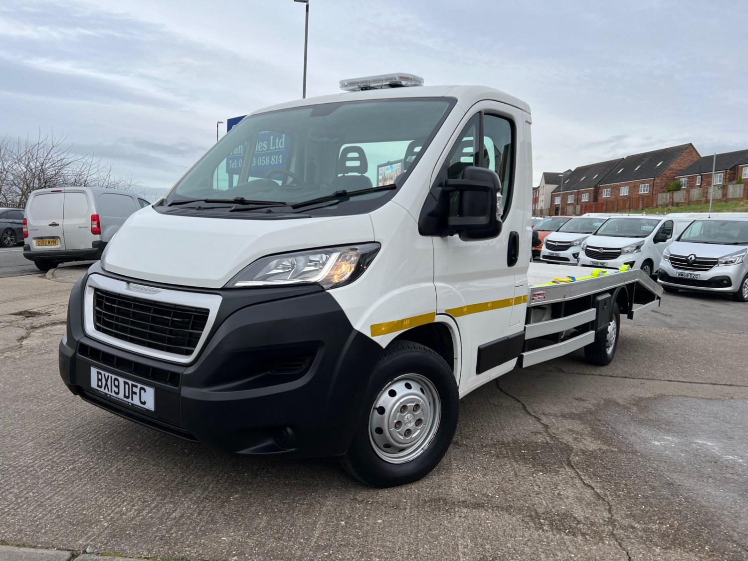 Peugeot Boxer Listing Image