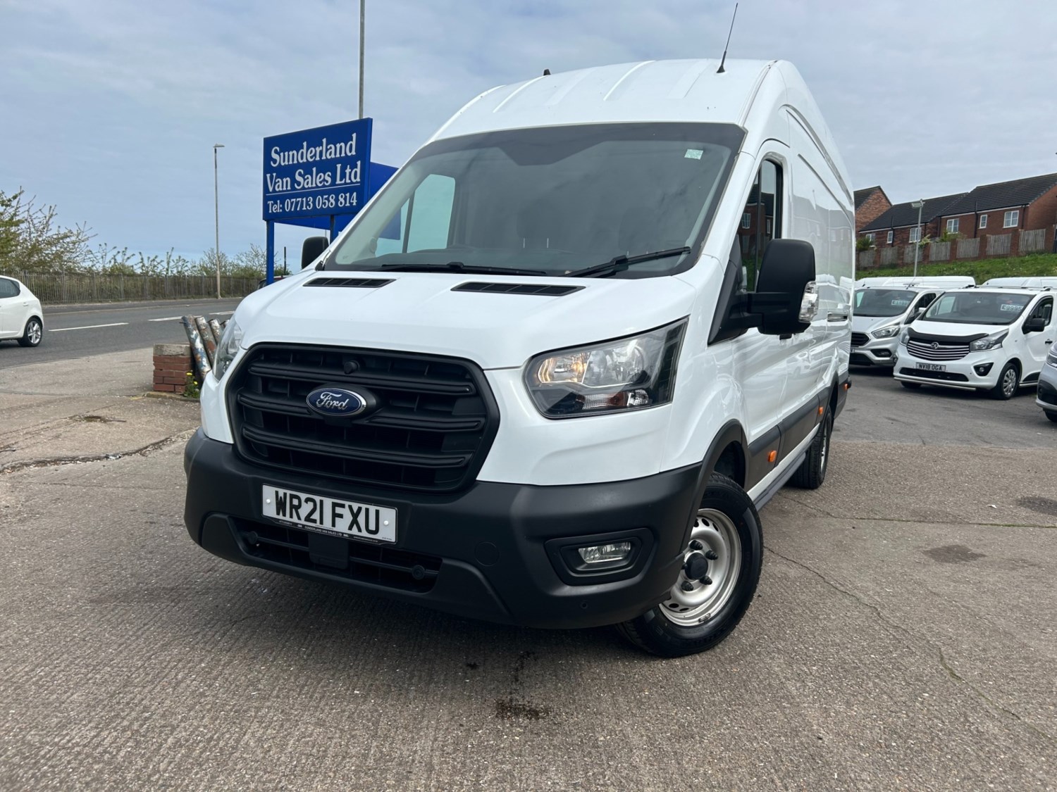 Ford Transit Listing Image