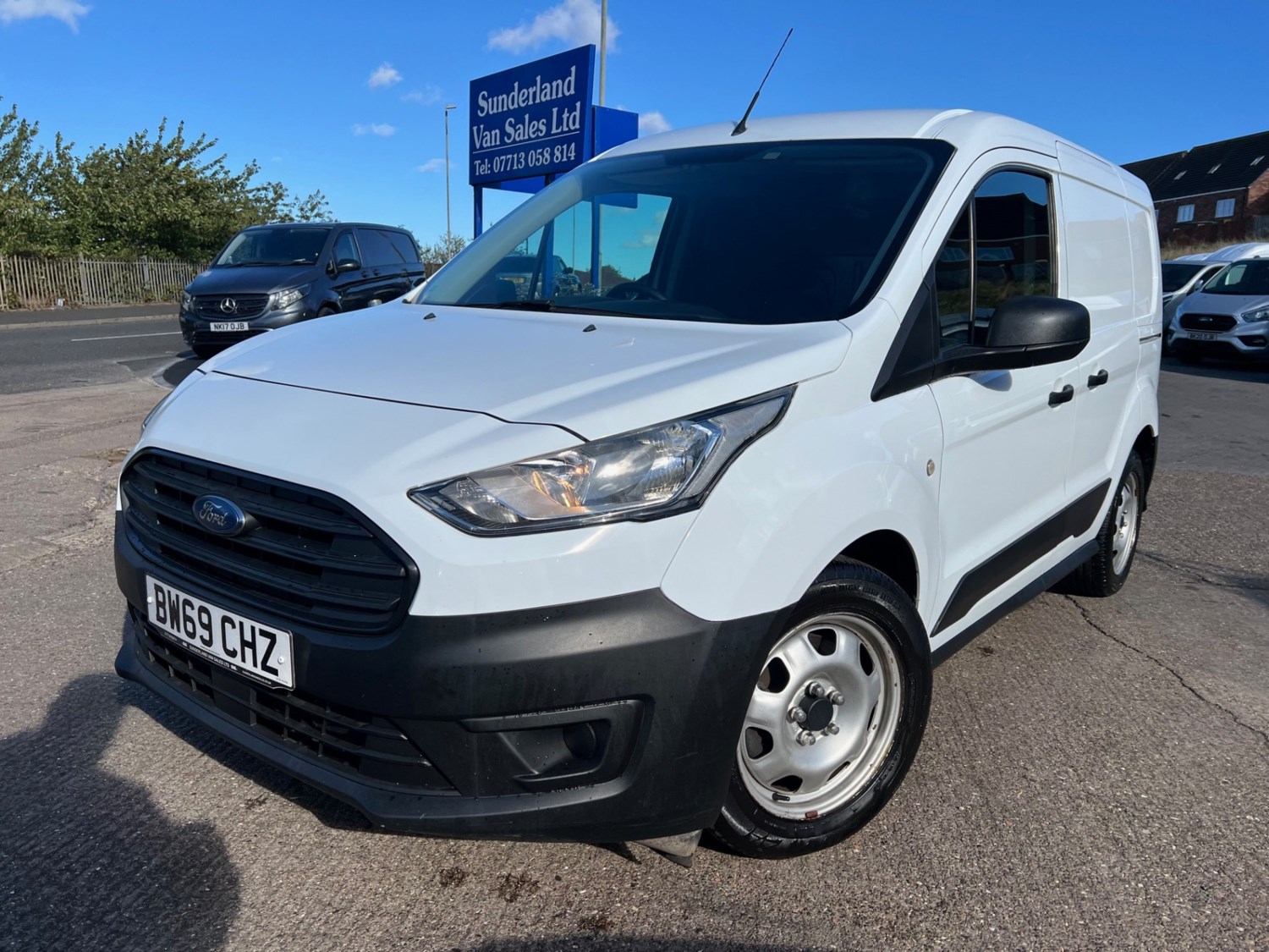 Ford Transit Connect Listing Image