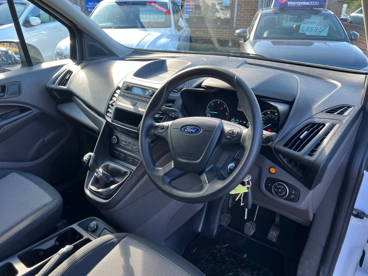 Ford Transit Connect Listing Image