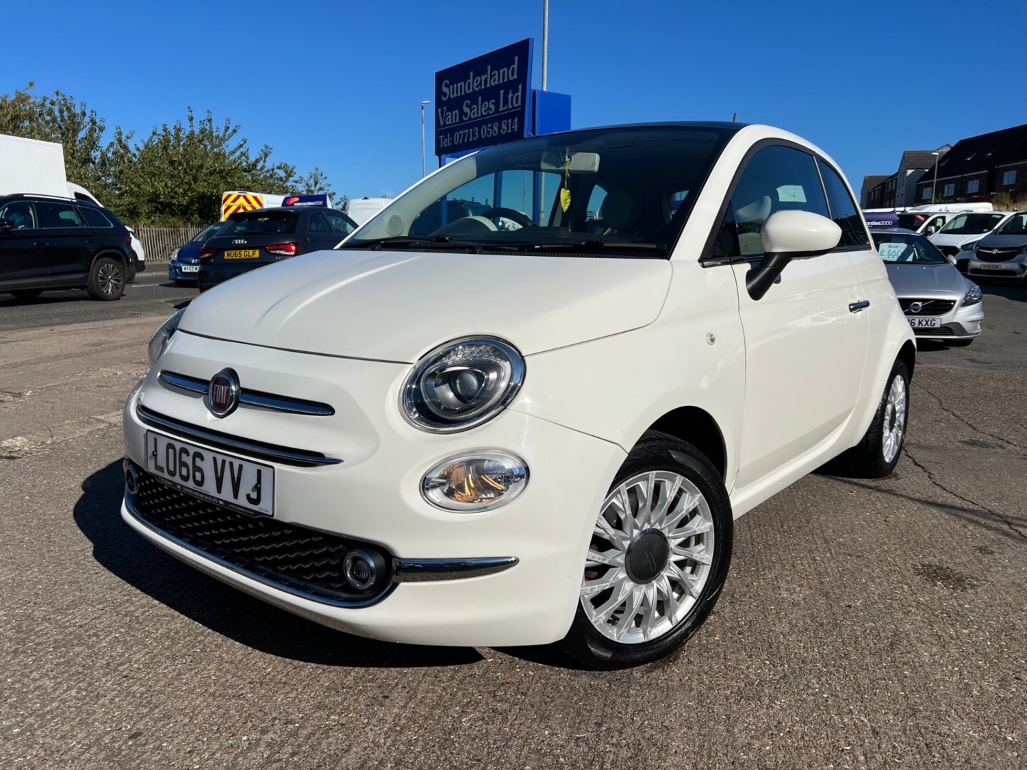 Fiat 500 Listing Image