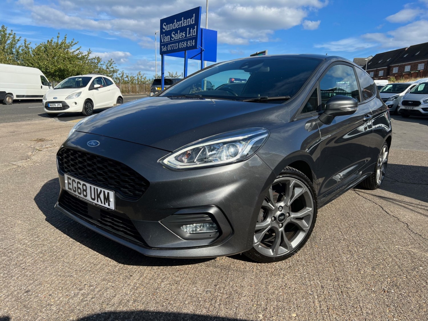 Ford Fiesta Listing Image