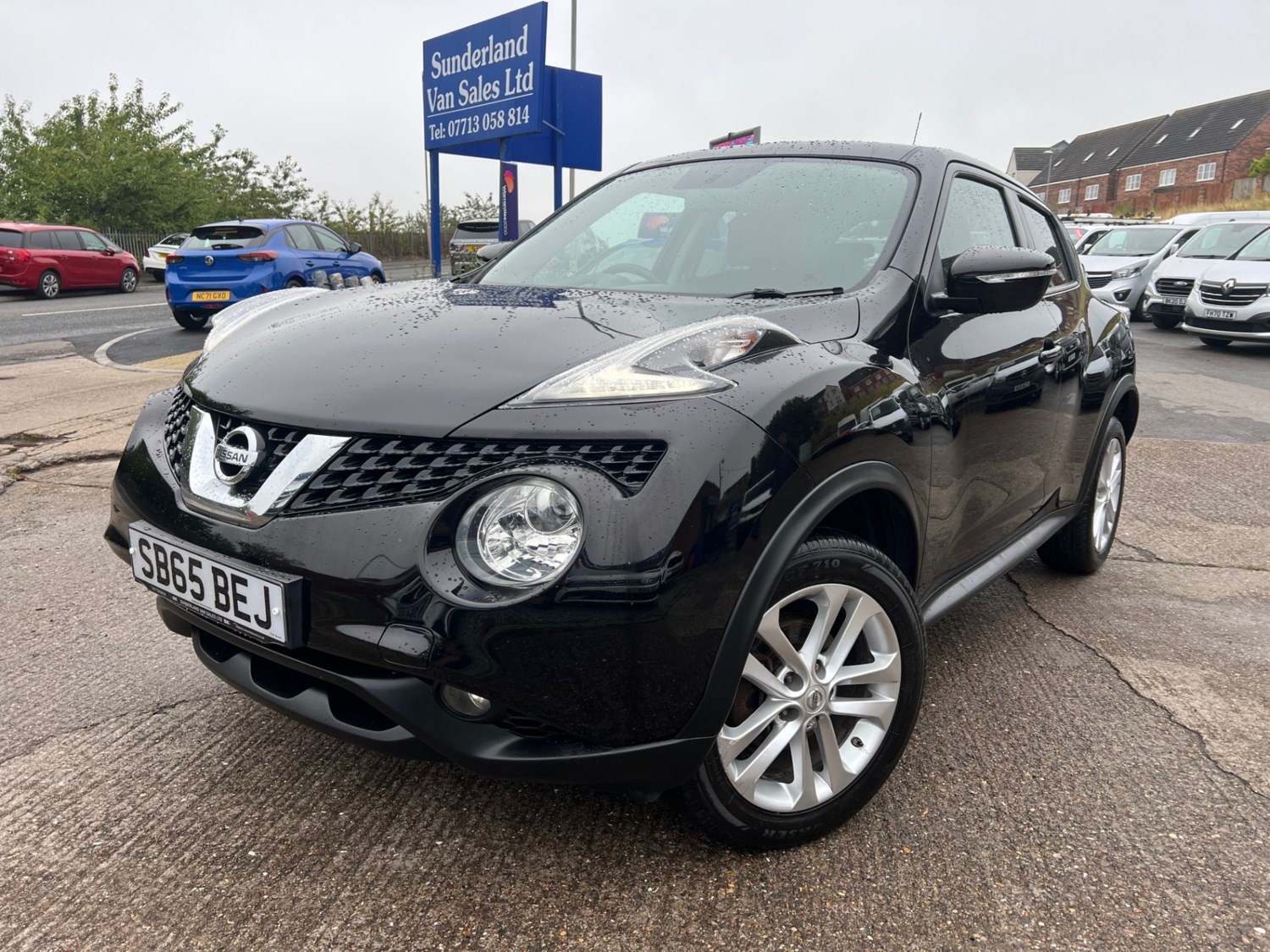 Nissan Juke Listing Image