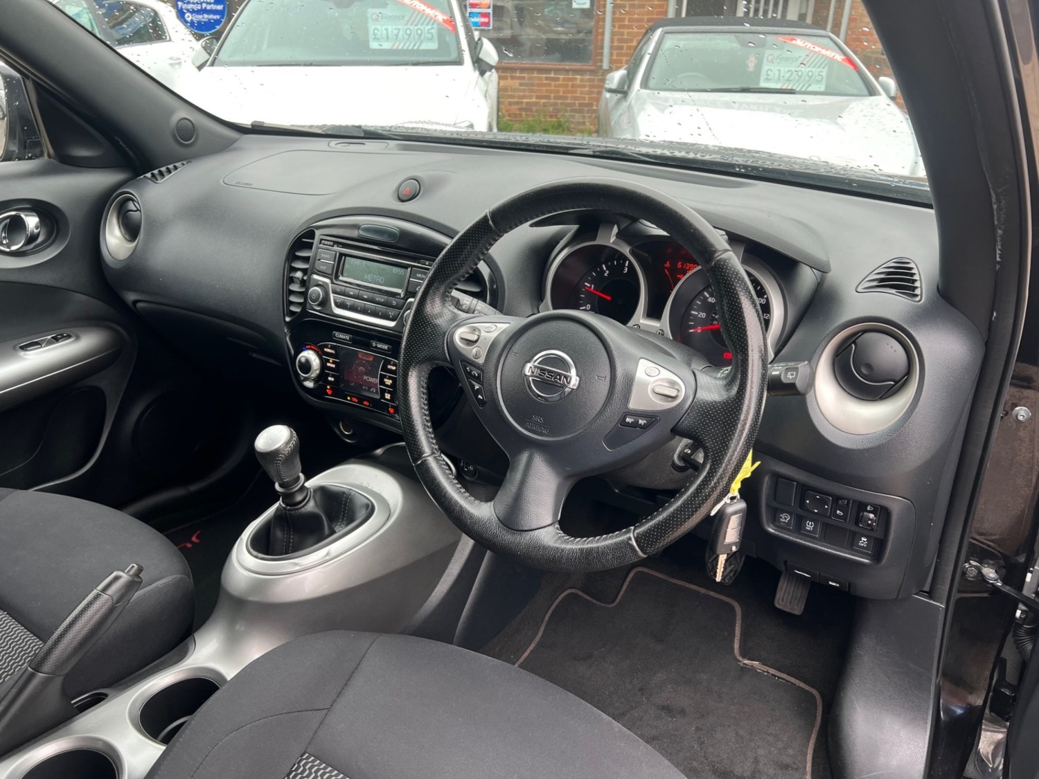 Nissan Juke Listing Image