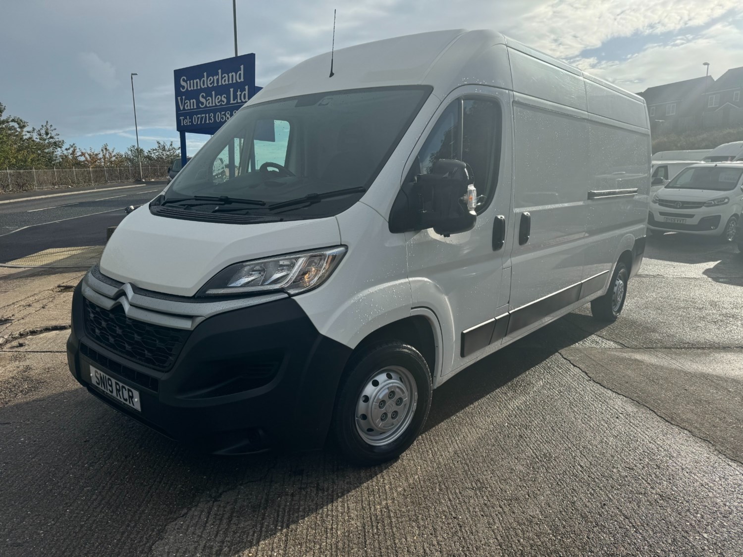 Citroen Relay Listing Image