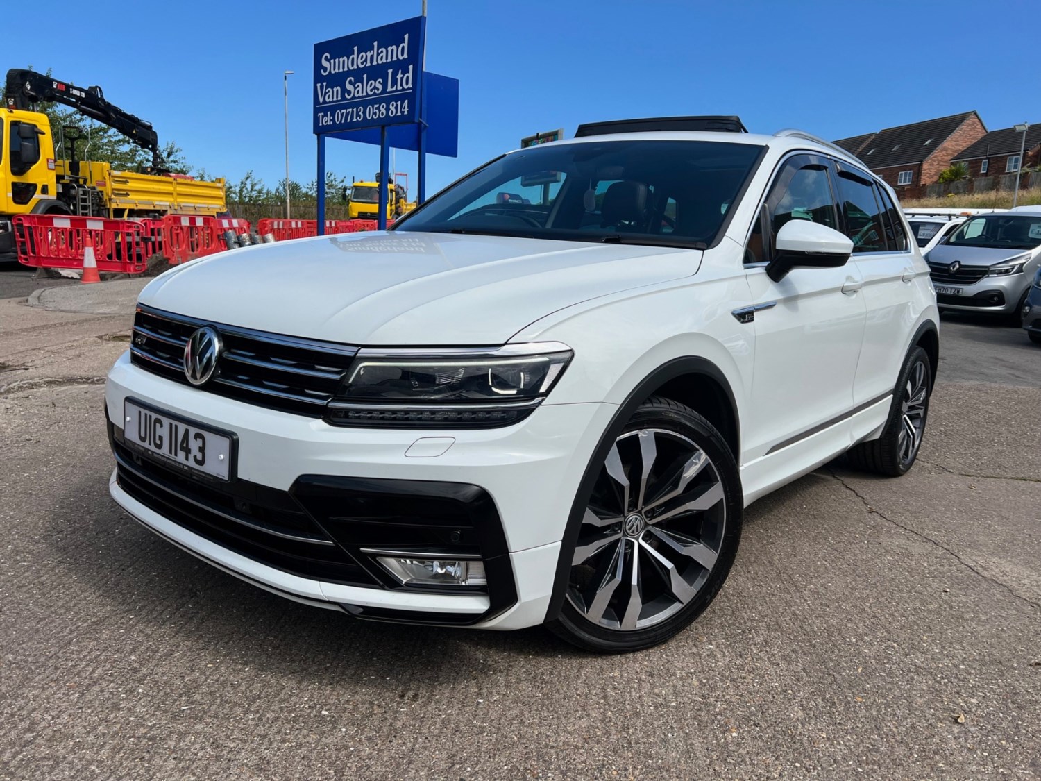 Volkswagen Tiguan Listing Image