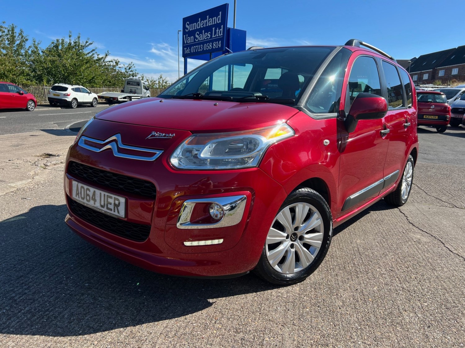 Citroen C3 Picasso Listing Image