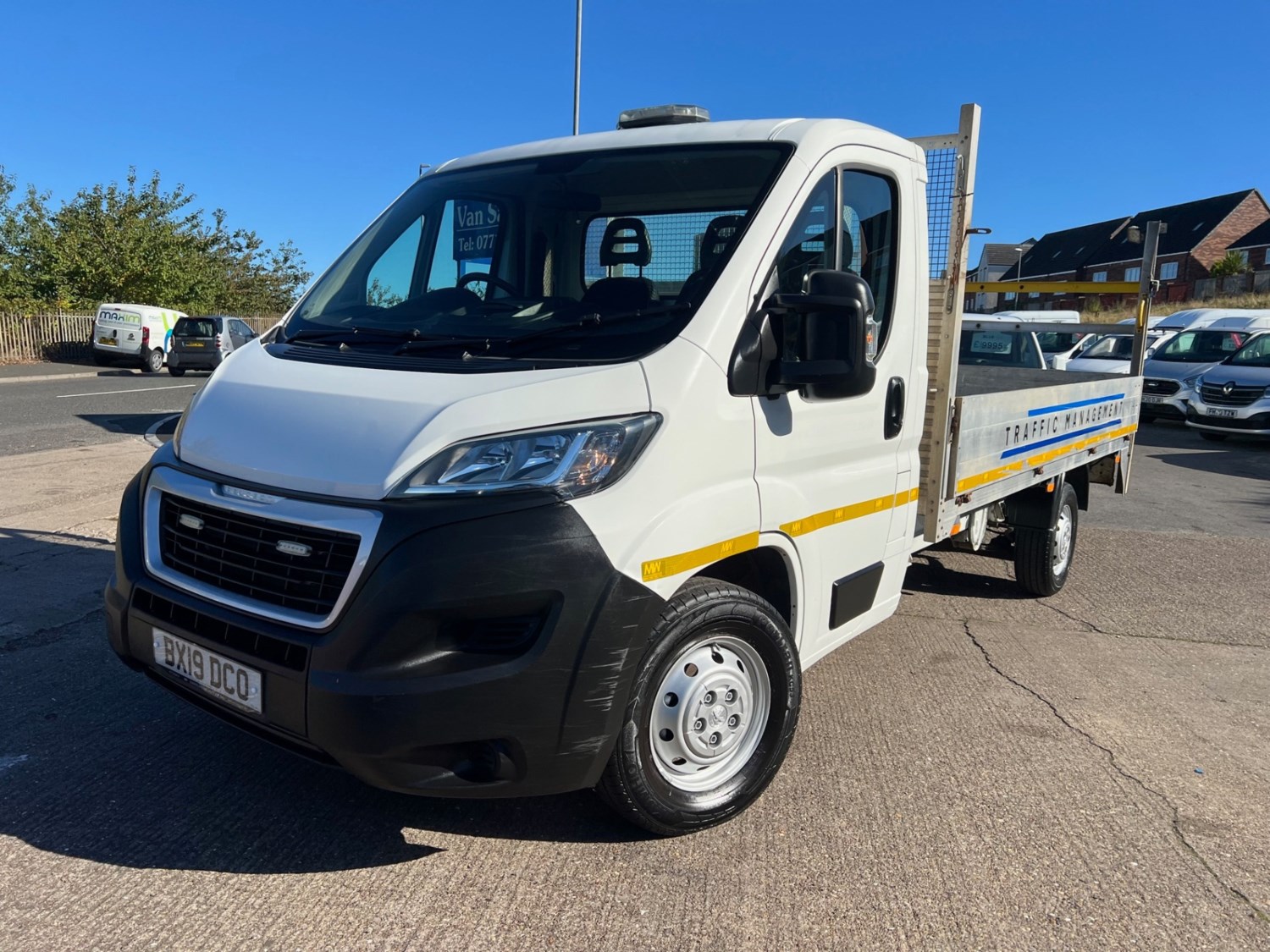 Peugeot Boxer Listing Image