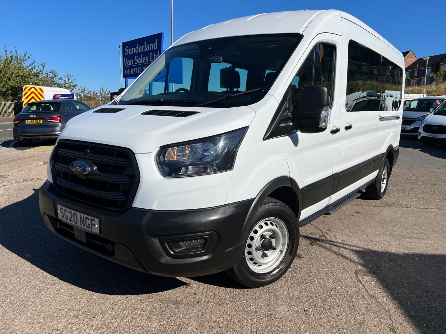 Ford Transit Listing Image