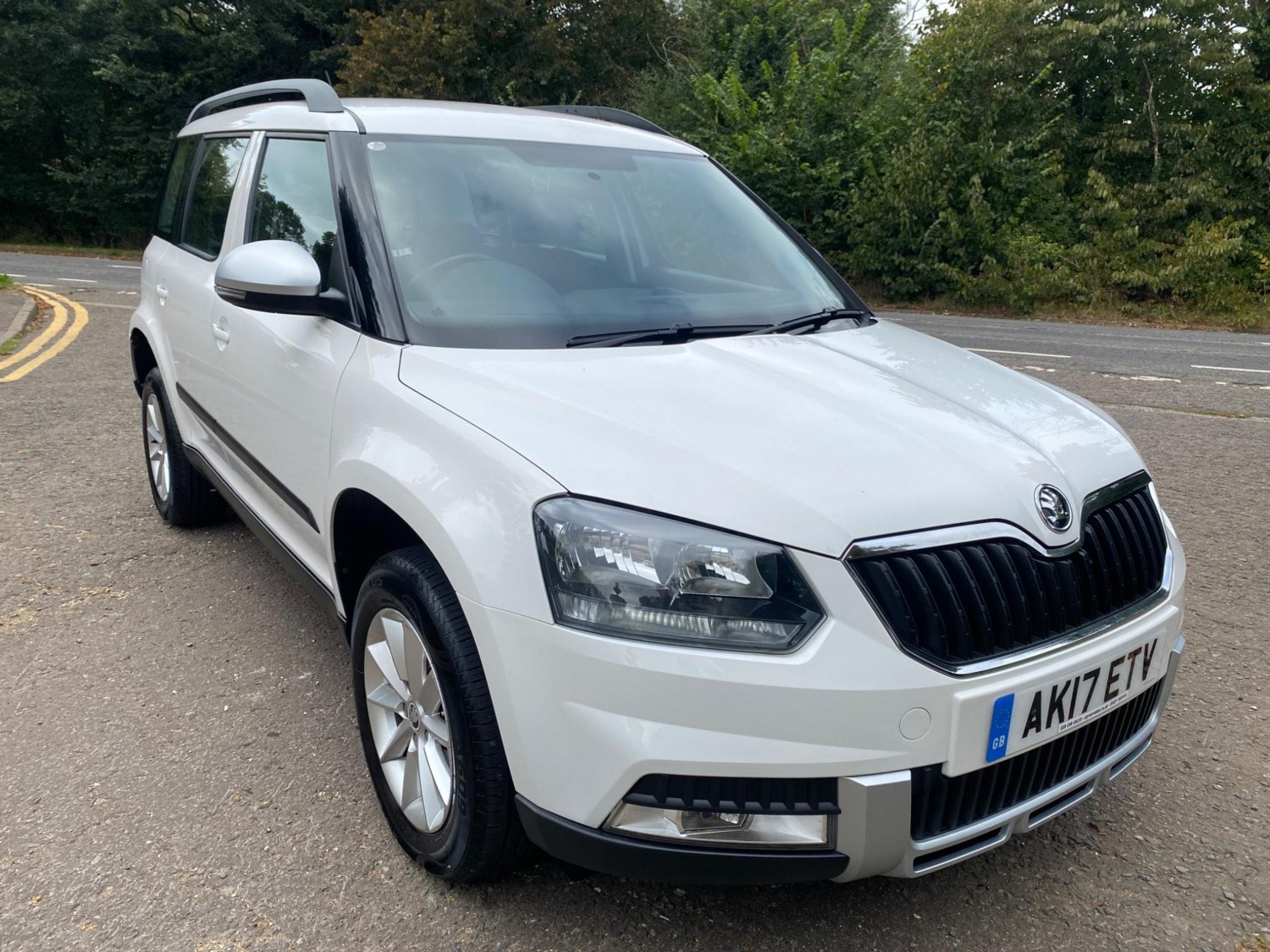 Skoda Yeti Listing Image