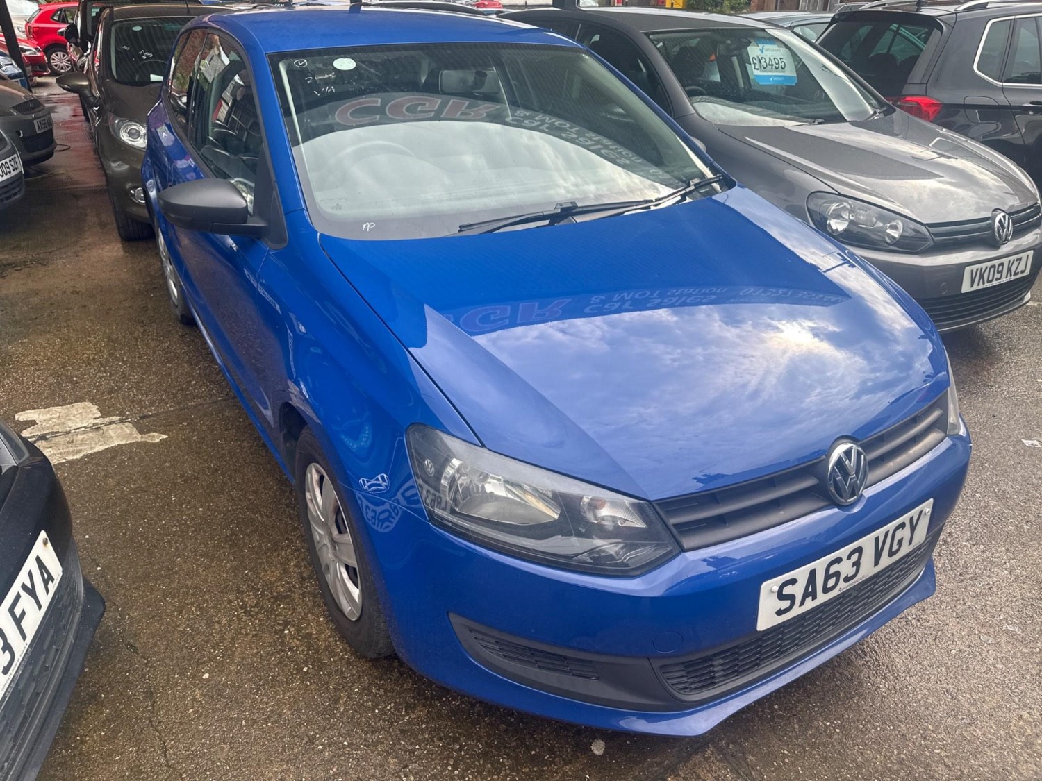 Volkswagen Polo Listing Image