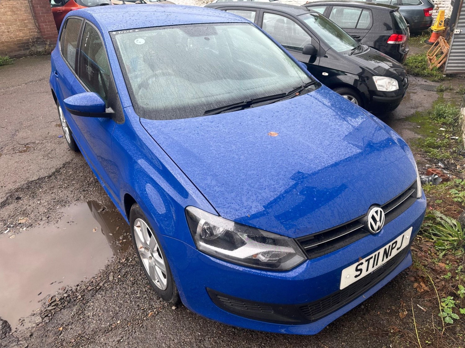 Volkswagen Polo Listing Image