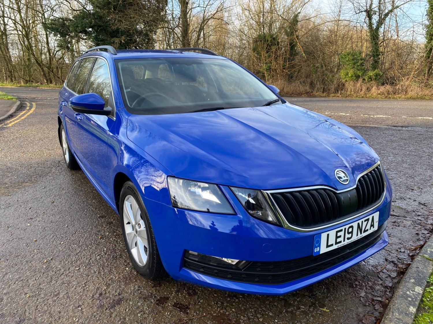 Skoda Octavia Listing Image