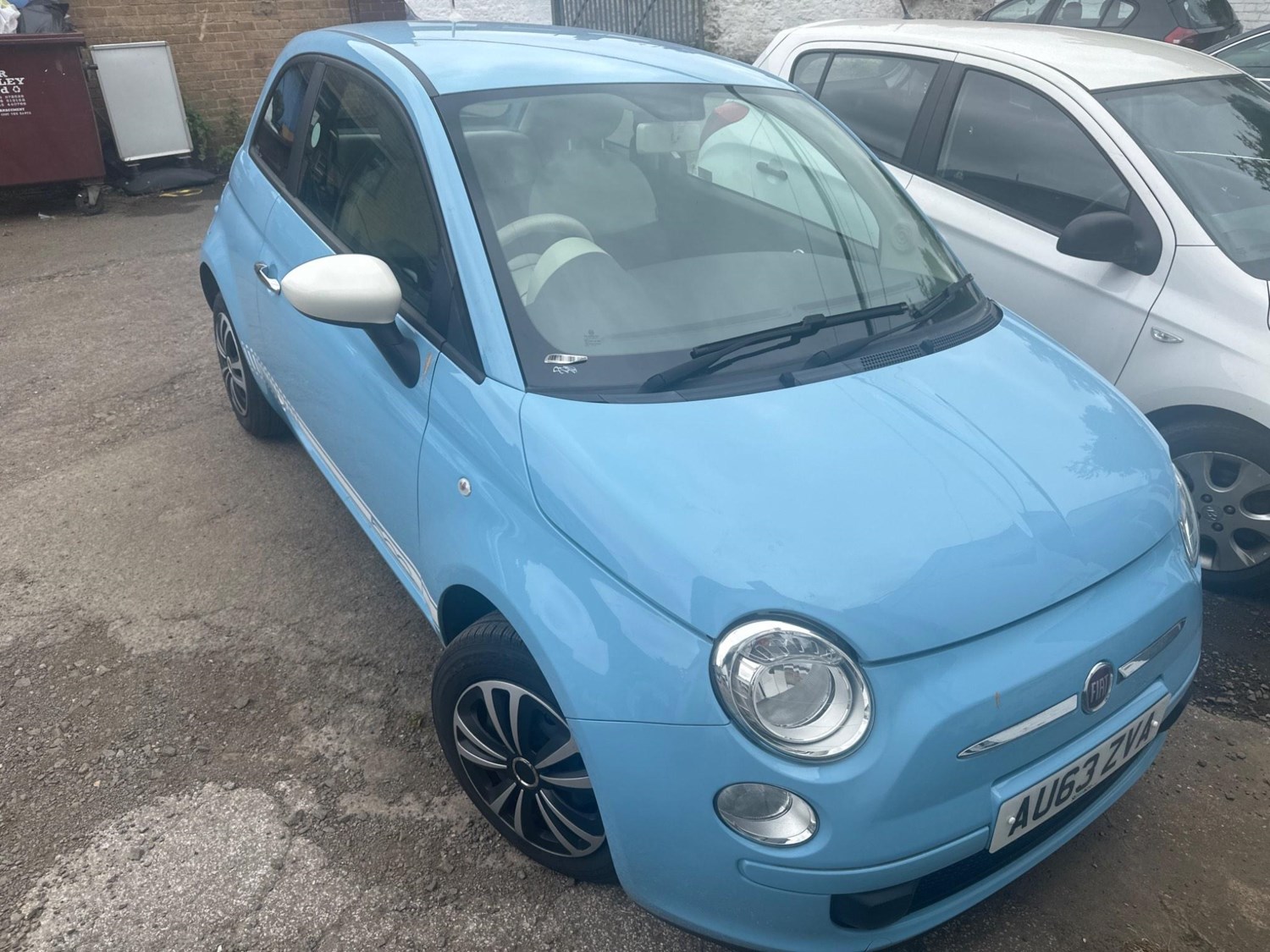 Fiat 500 Listing Image