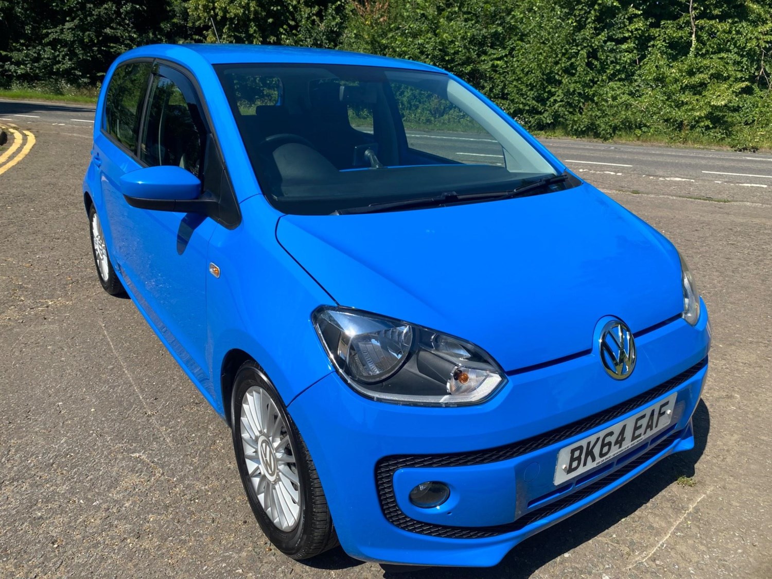 Volkswagen up! Listing Image