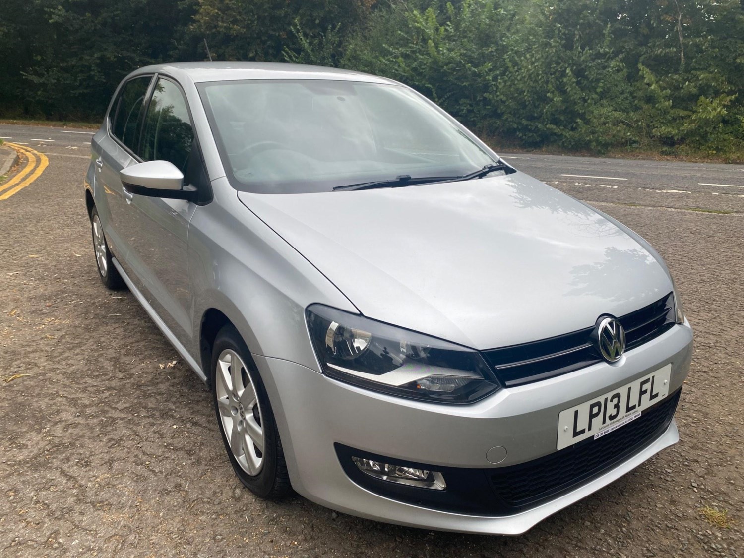 Volkswagen Polo Listing Image