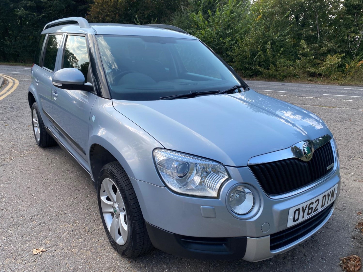 Skoda Yeti Listing Image