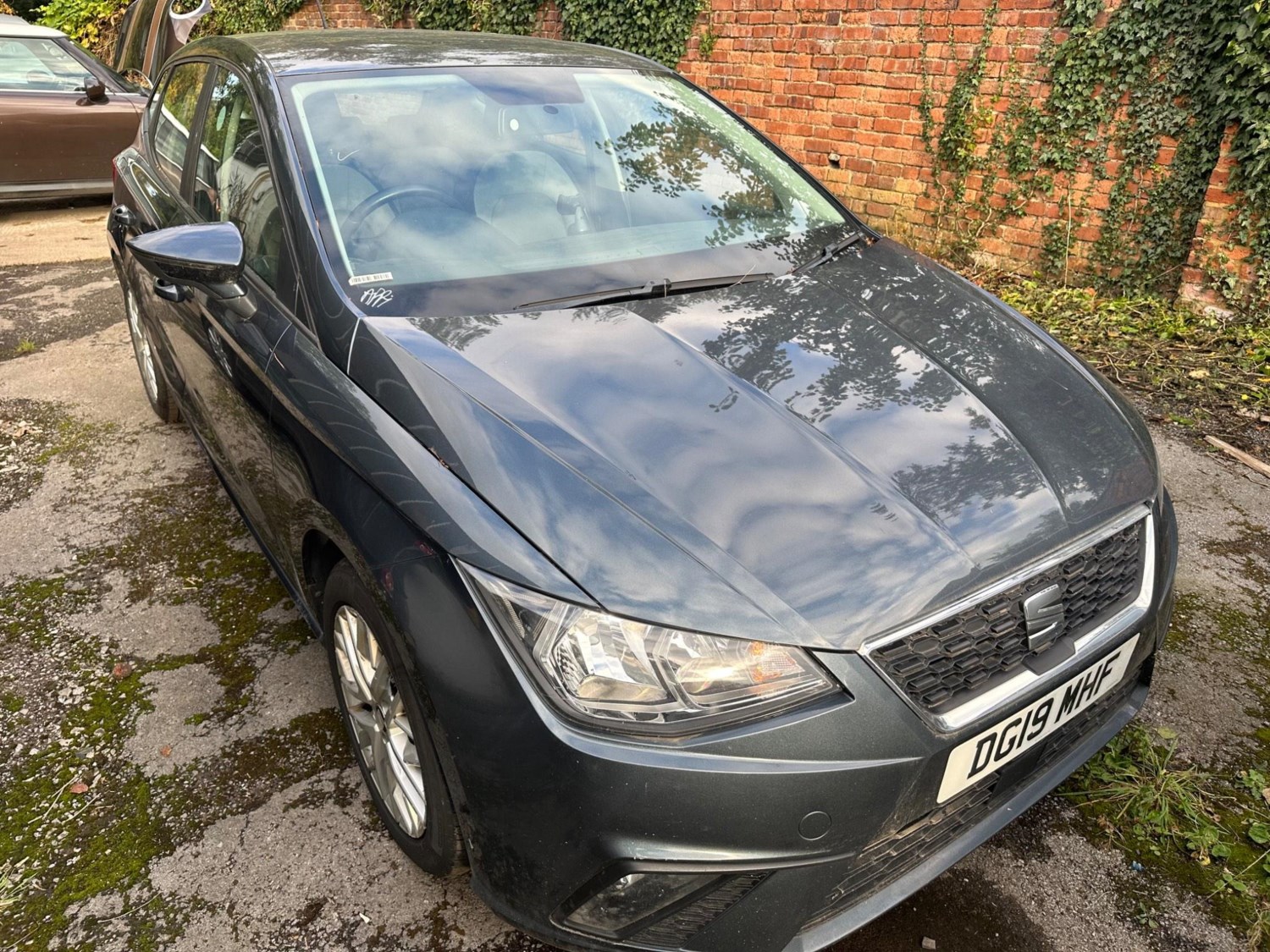 SEAT Ibiza Listing Image