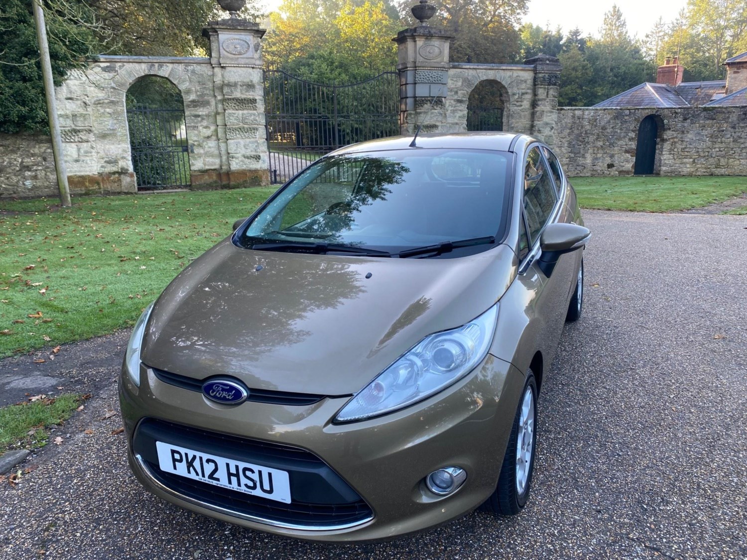 Ford Fiesta Listing Image