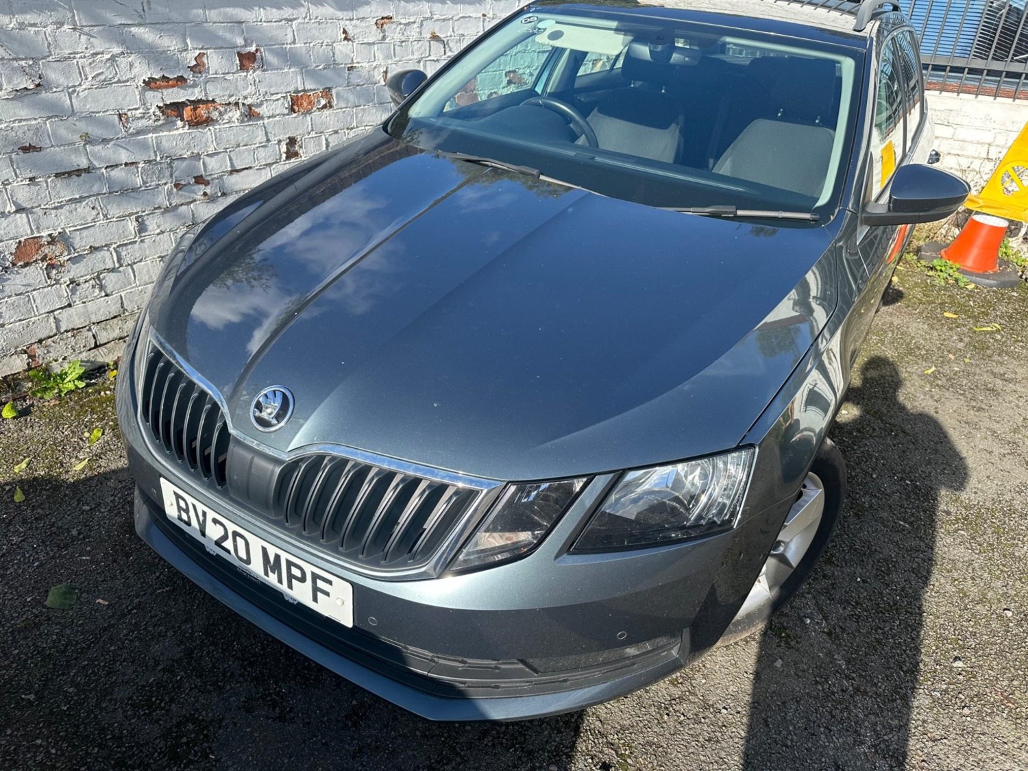 Skoda Octavia Listing Image