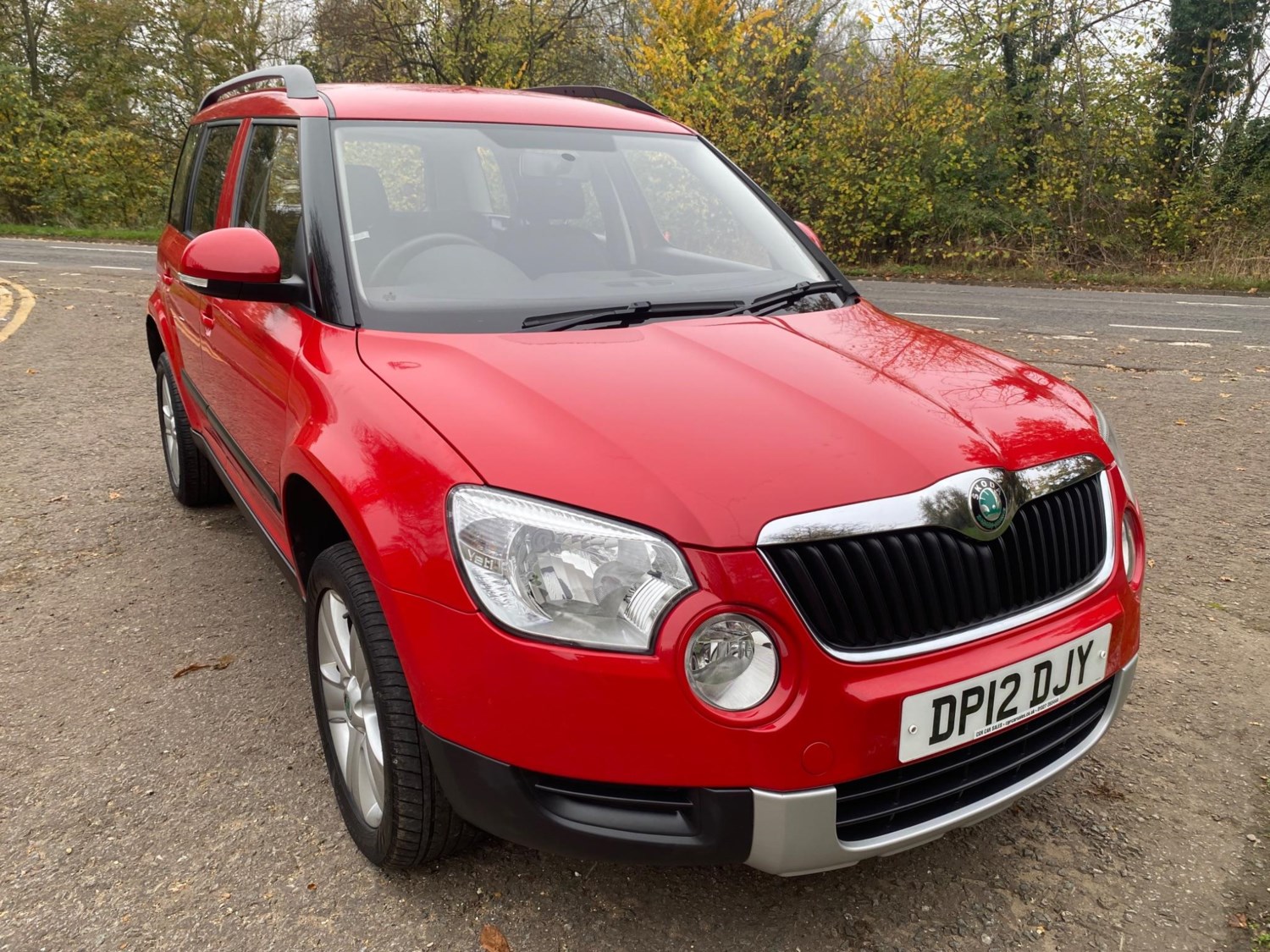 Skoda Yeti Listing Image