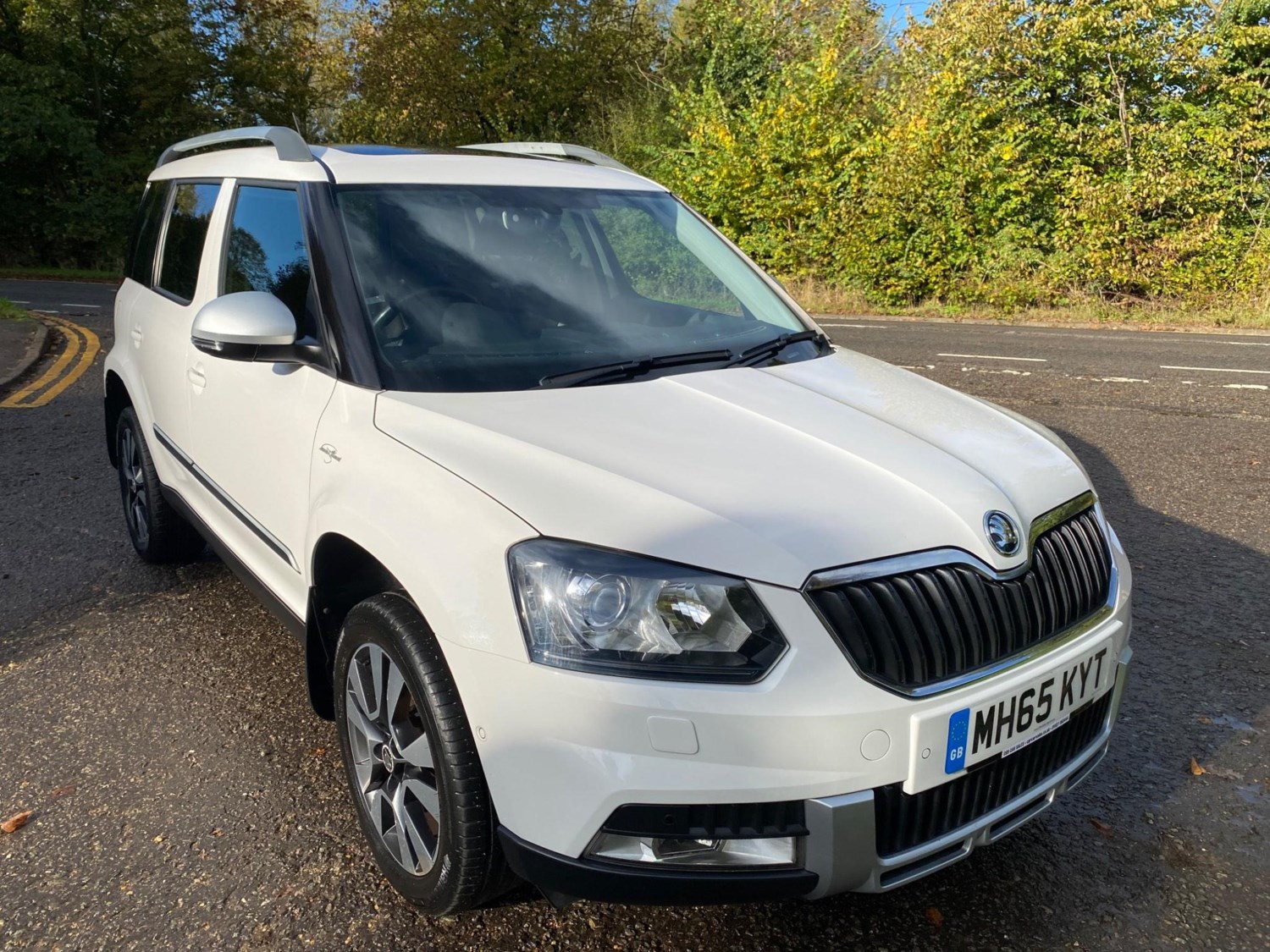 Skoda Yeti Listing Image