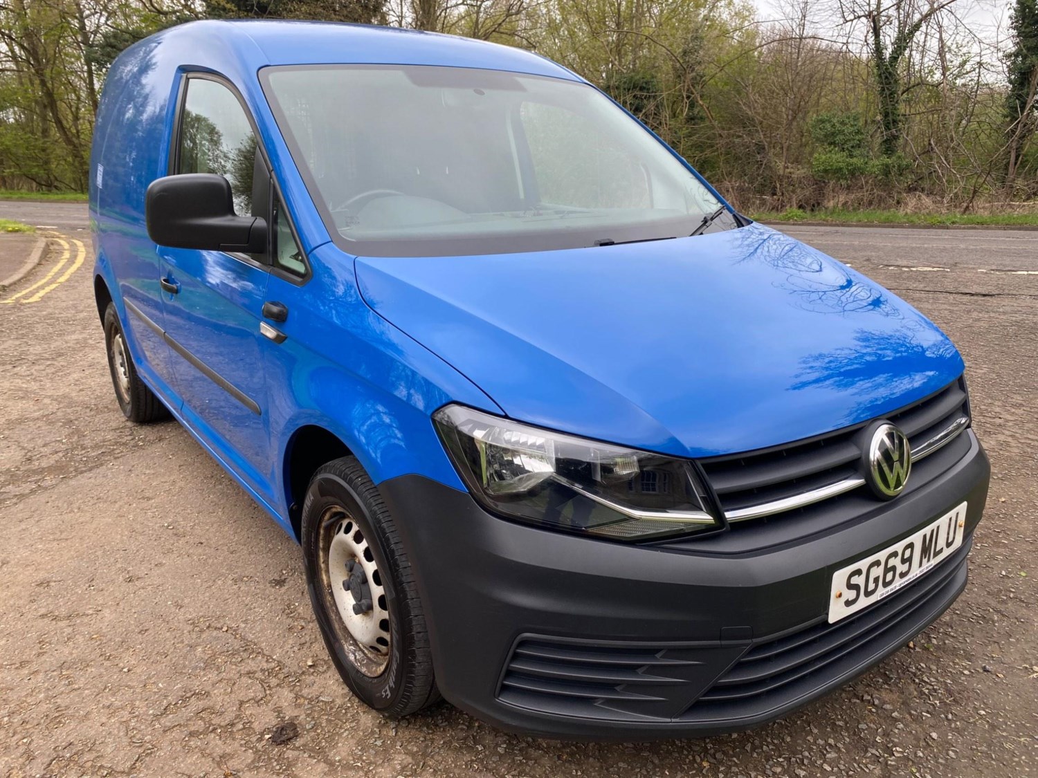 Volkswagen Caddy Listing Image