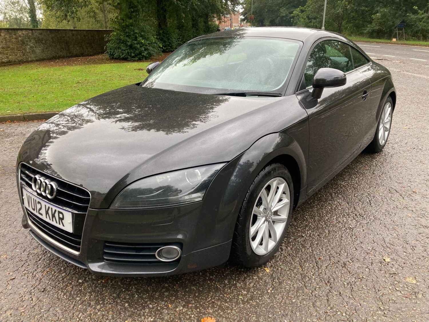 Audi TT Listing Image